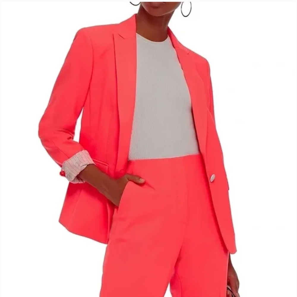 Rag & Bone Wool-Blend Twill Blazer